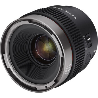 Samyang sycaf45 nex 4