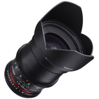 Samyang syds35m n 2