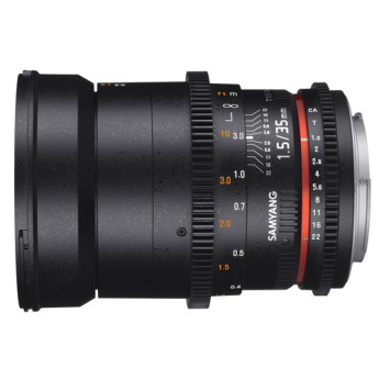 Samyang syds35m n 4