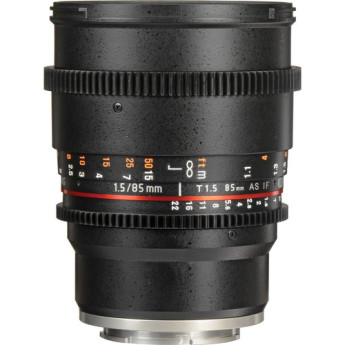 Samyang syds85m nex 2