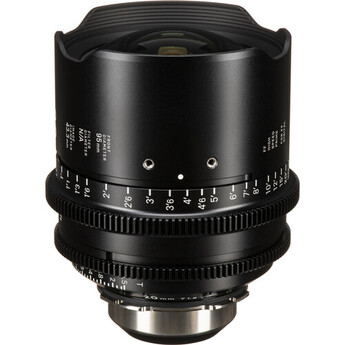 Sigma T1.5/T2 Cine FF High-Speed Art Prime 10-Lens Set (PL, Feet) — thumbnail 11