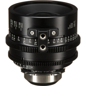 Sigma T1.5/T2 Cine FF High-Speed Art Prime 10-Lens Set (PL, Feet) — thumbnail 17