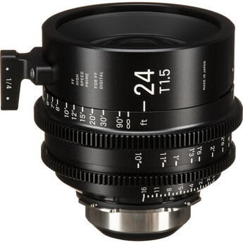 Sigma T1.5/T2 Cine FF High-Speed Art Prime 10-Lens Set (PL, Feet) — thumbnail 18