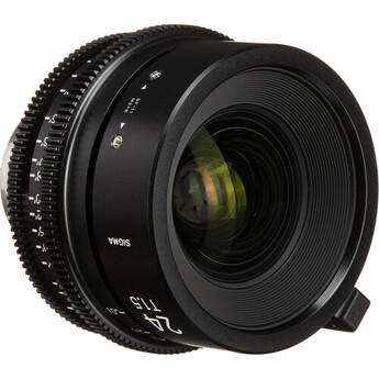 Sigma T1.5/T2 Cine FF High-Speed Art Prime 10-Lens Set (PL, Feet) — thumbnail 20