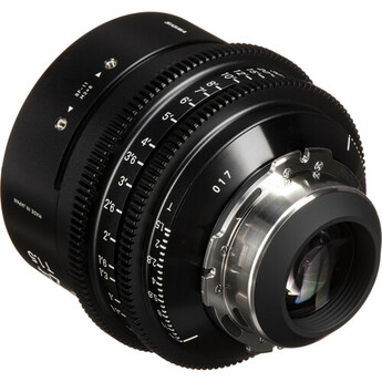 Sigma T1.5/T2 Cine FF High-Speed Art Prime 10-Lens Set (PL, Feet) — thumbnail 21