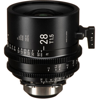 Sigma T1.5/T2 Cine FF High-Speed Art Prime 10-Lens Set (PL, Feet) — thumbnail 24