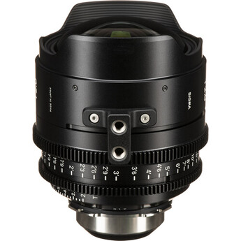 Sigma T1.5/T2 Cine FF High-Speed Art Prime 10-Lens Set (PL, Feet) — thumbnail 3
