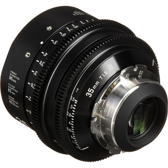 Sigma T1.5/T2 Cine FF High-Speed Art Prime 10-Lens Set (PL, Feet) — thumbnail 37