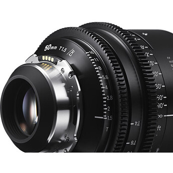 Sigma T1.5/T2 Cine FF High-Speed Art Prime 10-Lens Set (PL, Feet) — thumbnail 41