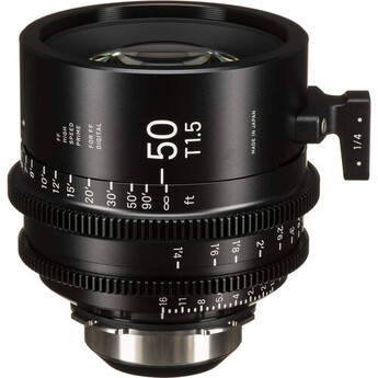 Sigma T1.5/T2 Cine FF High-Speed Art Prime 10-Lens Set (PL, Feet) — thumbnail 43