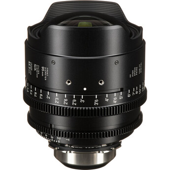 Sigma T1.5/T2 Cine FF High-Speed Art Prime 10-Lens Set (PL, Feet) — thumbnail 5