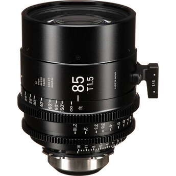Sigma T1.5/T2 Cine FF High-Speed Art Prime 10-Lens Set (PL, Feet) — thumbnail 51