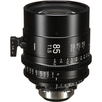 Sigma T1.5/T2 Cine FF High-Speed Art Prime 10-Lens Set (PL, Feet) — thumbnail 53
