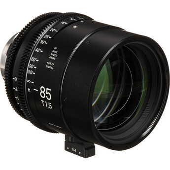 Sigma T1.5/T2 Cine FF High-Speed Art Prime 10-Lens Set (PL, Feet) — thumbnail 55