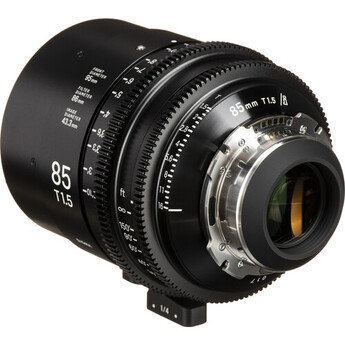 Sigma T1.5/T2 Cine FF High-Speed Art Prime 10-Lens Set (PL, Feet) — thumbnail 56
