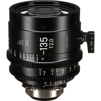 Sigma T1.5/T2 Cine FF High-Speed Art Prime 10-Lens Set (PL, Feet) — thumbnail 62