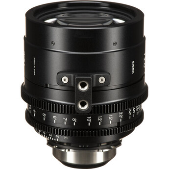 Sigma T1.5/T2 Cine FF High-Speed Art Prime 10-Lens Set (PL, Feet) — thumbnail 63