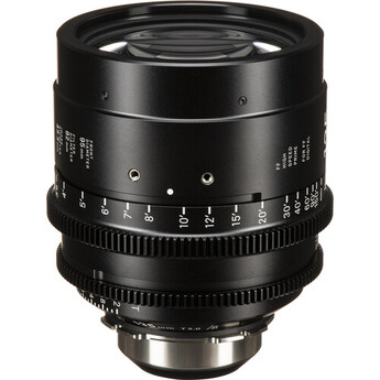 Sigma T1.5/T2 Cine FF High-Speed Art Prime 10-Lens Set (PL, Feet) — thumbnail 65