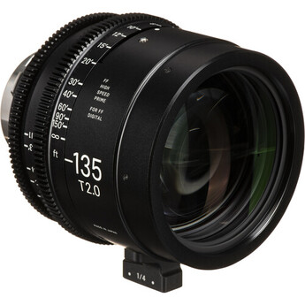 Sigma T1.5/T2 Cine FF High-Speed Art Prime 10-Lens Set (PL, Feet) — thumbnail 66