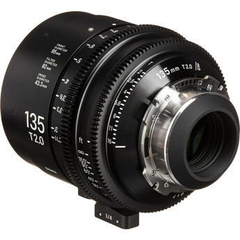 Sigma T1.5/T2 Cine FF High-Speed Art Prime 10-Lens Set (PL, Feet) — thumbnail 67