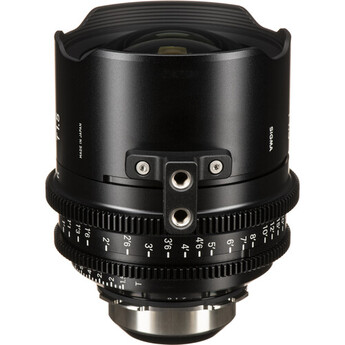 Sigma T1.5/T2 Cine FF High-Speed Art Prime 10-Lens Set (PL, Feet) — thumbnail 9