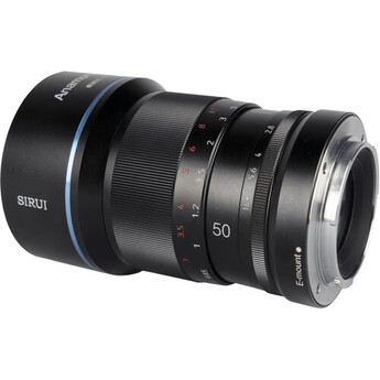 Sirui 50mm f/1.8 Anamorphic 1.33x Lens (Sony E-Mount) — thumbnail 10