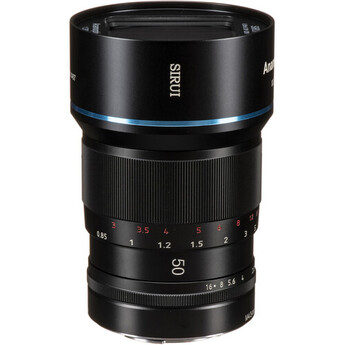 Sirui 50mm f/1.8 Anamorphic 1.33x Lens (Sony E-Mount) — thumbnail 12