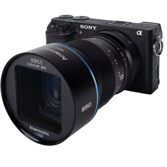 Sirui 50mm f/1.8 Anamorphic 1.33x Lens (Sony E-Mount) — thumbnail 16