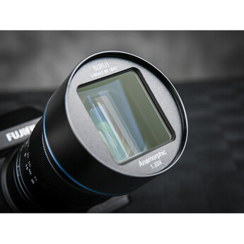 Sirui 50mm f/1.8 Anamorphic 1.33x Lens (Sony E-Mount) — thumbnail 17