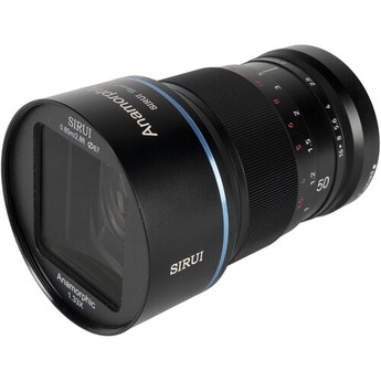 Sirui 50mm f/1.8 Anamorphic 1.33x Lens (Sony E-Mount) — thumbnail 6