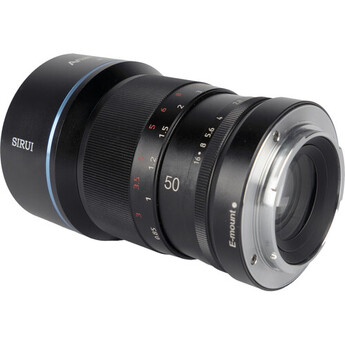 Sirui 50mm f/1.8 Anamorphic 1.33x Lens (Sony E-Mount) — thumbnail 9