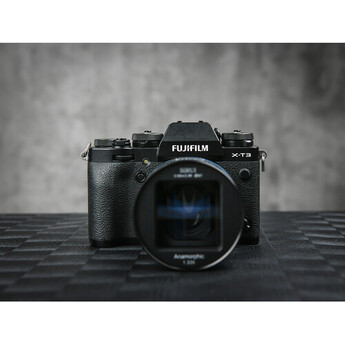 Sirui 50mm f/1.8 Anamorphic 1.33x Lens (MFT Mount) — thumbnail 19