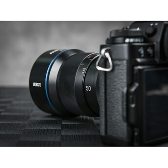 Sirui 50mm f/1.8 Anamorphic 1.33x Lens (MFT Mount) — thumbnail 22