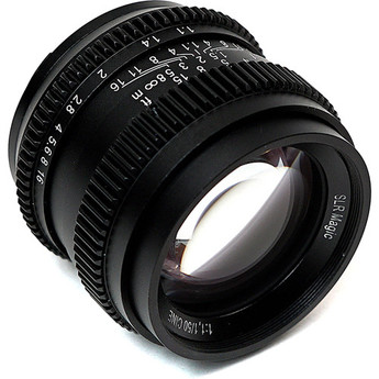 Slr magic Cine 50mm f/1.1 Lens for Sony E-Mount