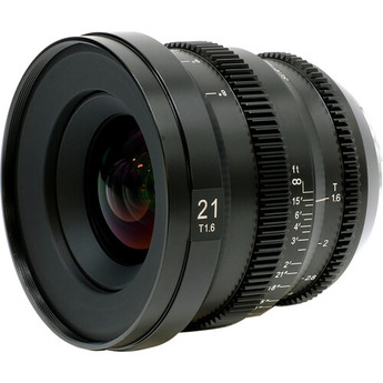 Slr magic MicroPrime Cine 21mm T1.6 Lens (Sony E Mount)