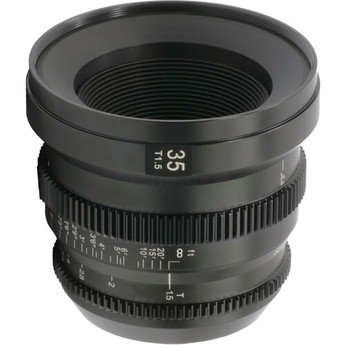 Slr magic MicroPrime CINE 35mm T1.5 Lens (MFT)