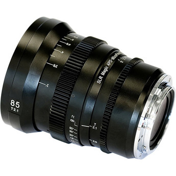 Slr magic APO MicroPrime Cine 85mm T2.1 Lens (Canon EF)