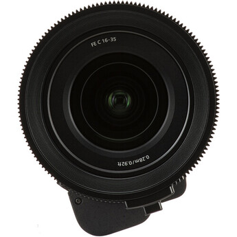 Sony FE C 16-35mm T/3.1 G E-Mount Lens — thumbnail 14