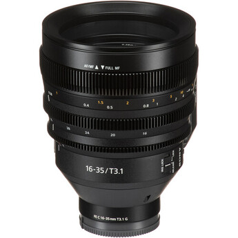 Sony FE C 16-35mm T/3.1 G E-Mount Lens — thumbnail 18
