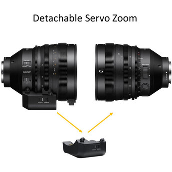 Sony FE C 16-35mm T/3.1 G E-Mount Lens — thumbnail 20
