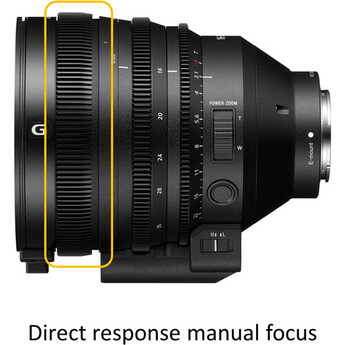 Sony FE C 16-35mm T/3.1 G E-Mount Lens — thumbnail 21