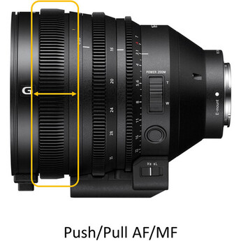 Sony FE C 16-35mm T/3.1 G E-Mount Lens — thumbnail 25