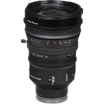 Sony E PZ 18-110mm f/4 G OSS Lens — thumbnail 10
