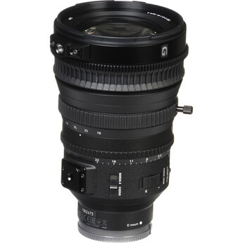 Sony E PZ 18-110mm f/4 G OSS Lens — thumbnail 12