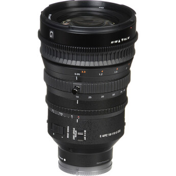 Sony E PZ 18-110mm f/4 G OSS Lens — thumbnail 13