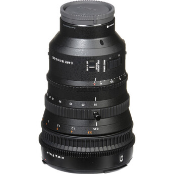Sony E PZ 18-110mm f/4 G OSS Lens — thumbnail 14