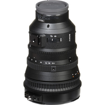 Sony E PZ 18-110mm f/4 G OSS Lens — thumbnail 16