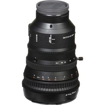 Sony E PZ 18-110mm f/4 G OSS Lens — thumbnail 17