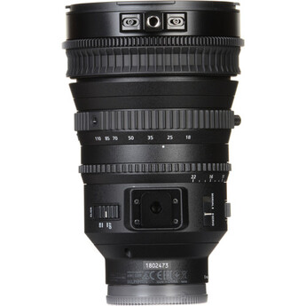 Sony E PZ 18-110mm f/4 G OSS Lens — thumbnail 8