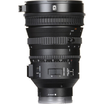 Sony E PZ 18-110mm f/4 G OSS Lens — thumbnail 9